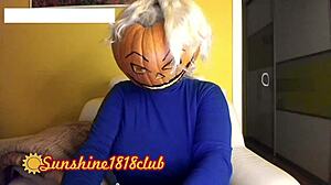 happy halloween pervs, want to see big boobs in pumpkin costume on cam?