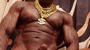 BBC Worship with Hallelujah Johnson’s Massive Weeping Cock