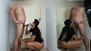 This Tattooed Slut Loves Anal Creampie Action