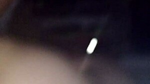 Babe sucks and fucks before intense anal play