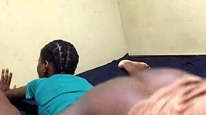 Getting pounded by my step brother while moaning loudly.