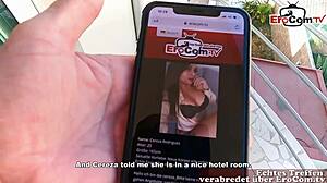 Ei turista, quer ser chupado por uma puta mexicana nas férias?