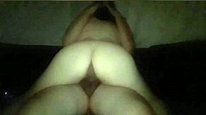 Tonight, my husband and I give a hot lesbian rub.