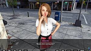 Daughter For Desserts Episode 2 Ultimate Playthrough - Part 2