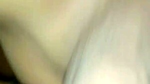 Neighbor Katy moans loudly while getting fucked in the ass when her husband is away.