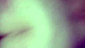 Babe sucks and fucks before intense anal play