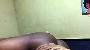 Getting pounded by my step brother while moaning loudly.