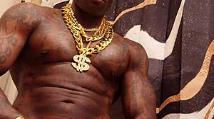 BBC Worship with Hallelujah Johnson’s Massive Weeping Cock