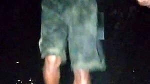 Park Vibes with Skinny Gym Beauty