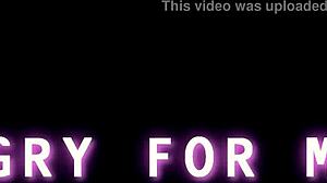 Bof teaches sissy to swallow cum.