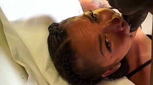 violet vasquez facefucked hard as my cock slut wife