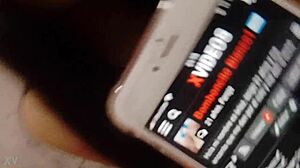 Sexy Babe Shows Off Raw Moves