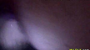 wanna see this milf take it doggy style in anal action?