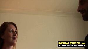 Naughty Bitch Princess Paris Craves Massive Schlong in Hardcore Action