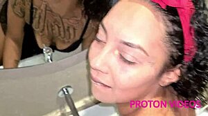 backstage antics with athena queen heat up fast