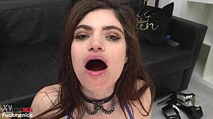 Hardcore anal with BWC, rimming, and piss drinking in wild sex! 😱