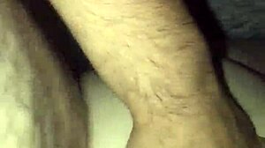 Wife Bent Over for Doggy Anal with Friend’s Trick