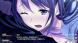 nanami minamoto binds virgins in bdsm bondage scene 6