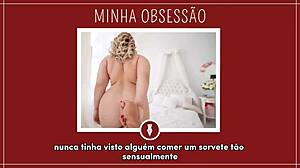 Tesão pela gordinha - contos libertinos