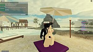 I’m bent over for huge cock in wild anal play.