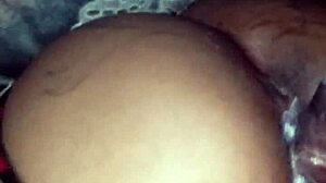 Blacchammer’s Monster Cock Slams Ebony Big Ass Hard!