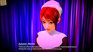 Harem Hotel 351 - Wild Action!