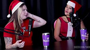 Isadora Closel in swing cast compilations.