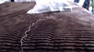 Queen Boudicca Breaks in Her Man in Fun Roleplay