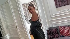 Venera Maxima's Sloppy POV Blowjob Casting