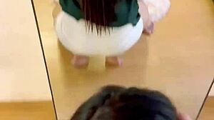 Beautiful Amateur Woman Cheats With Her Boss In Homemade Video