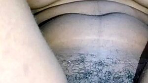 intimate encounter with large partner