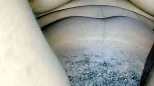 intimate encounter with large partner