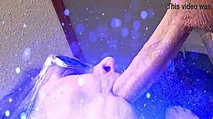 Sensual Amateur Deepthroats Massive 8-Inch Uncut Cock.