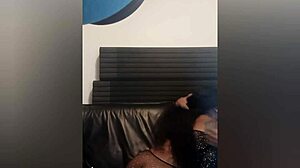 we got nasty kissing in front of her boyfriend