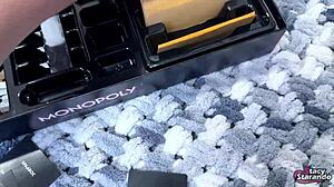 Stepsister turns me into sex slave