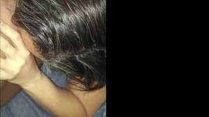 slutty stepmom lets me finish inside her wet