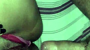 Curvy Ebony Girlfriend in Hijab Craves Big Cock Homemade Fun