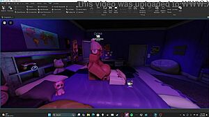 hot blonde eagerly takes the monster cock deep