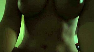 Natural Big Boobs Friend's Wife Rides Dick So Sexy