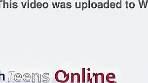 naughty student milks anonymous cock 😜