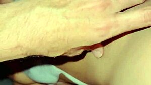 Amateur cutie slammed hard in bathroom by boyfriend.