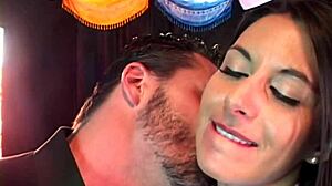 Amateur Couple's Casting Interview Turns into Dirty Talk Fun