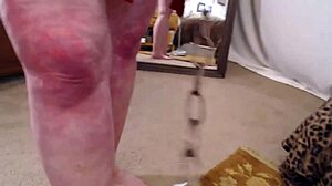 Queen Boudicca Breaks in Her Man in Fun Roleplay