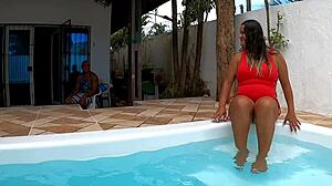 Uncontrollable Lust For Cunhado Alex Lima