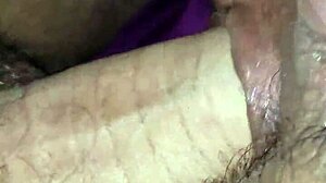 Gloryhole masseuse gets facial from big cock
