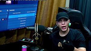 Ruan Checks Renatinha Mello’s Bare Curves in Spicy Podcast Episode