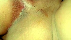 Amateur cutie slammed hard in bathroom by boyfriend.