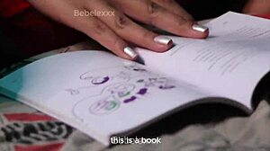 Únete a mí para una sesión de libro argentina caliente