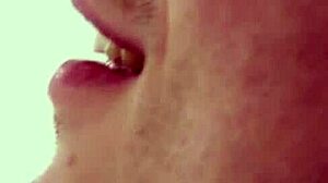 Colombian Teen Step Sisters with Natural Tits Share Huge Cock in Erotic Doggy Style Threesome Using Vibrator