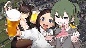 The Intriguing Adventures Of The Office Lady